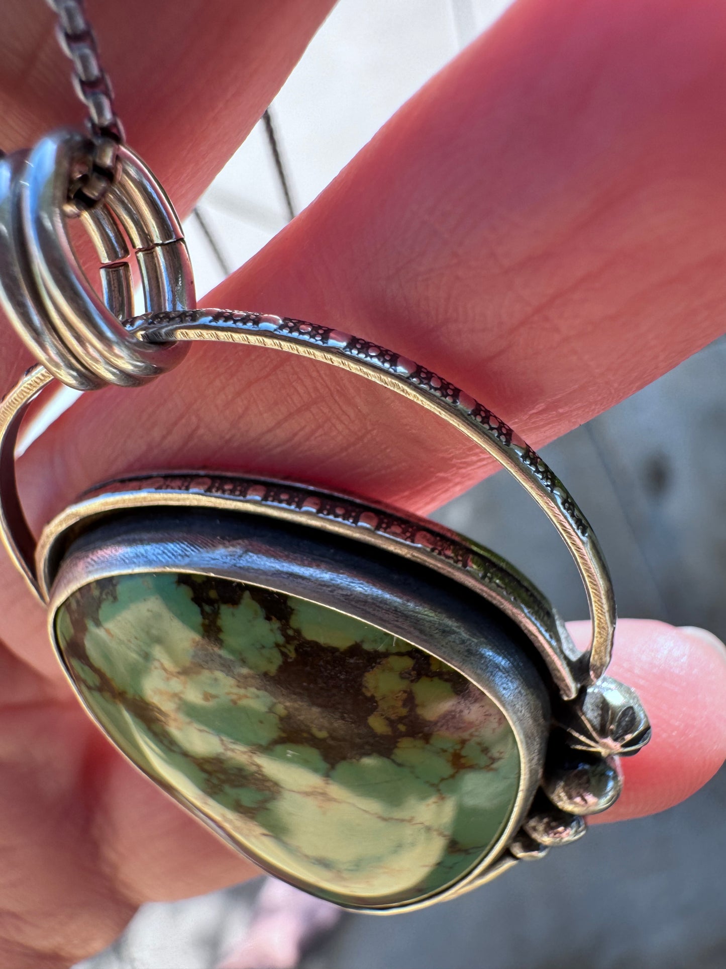 Hubei pendant