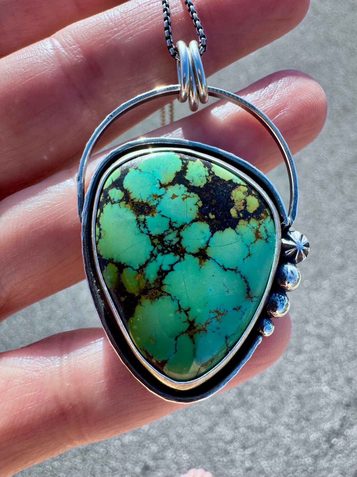 Hubei pendant