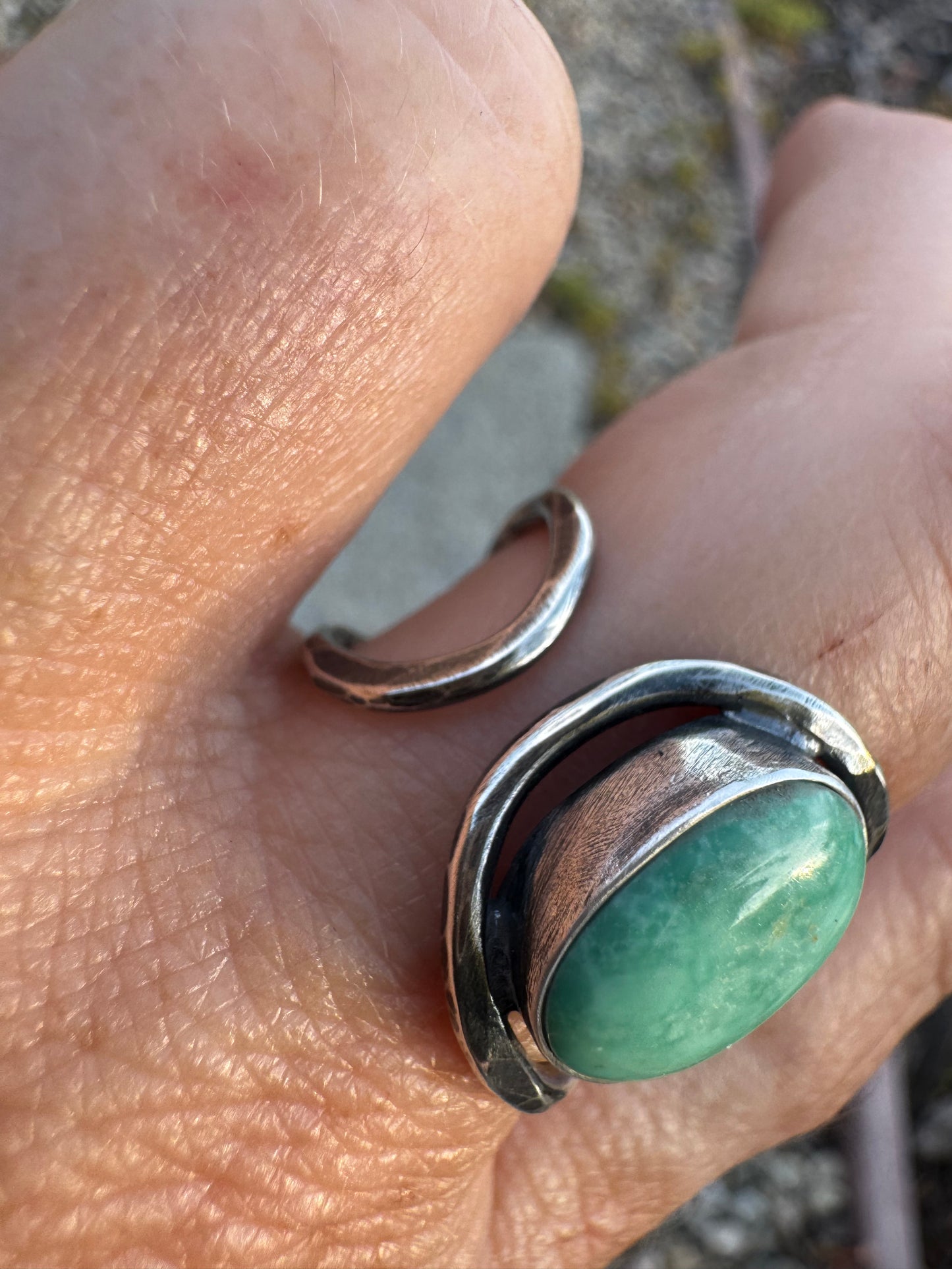 E&A Signature ring