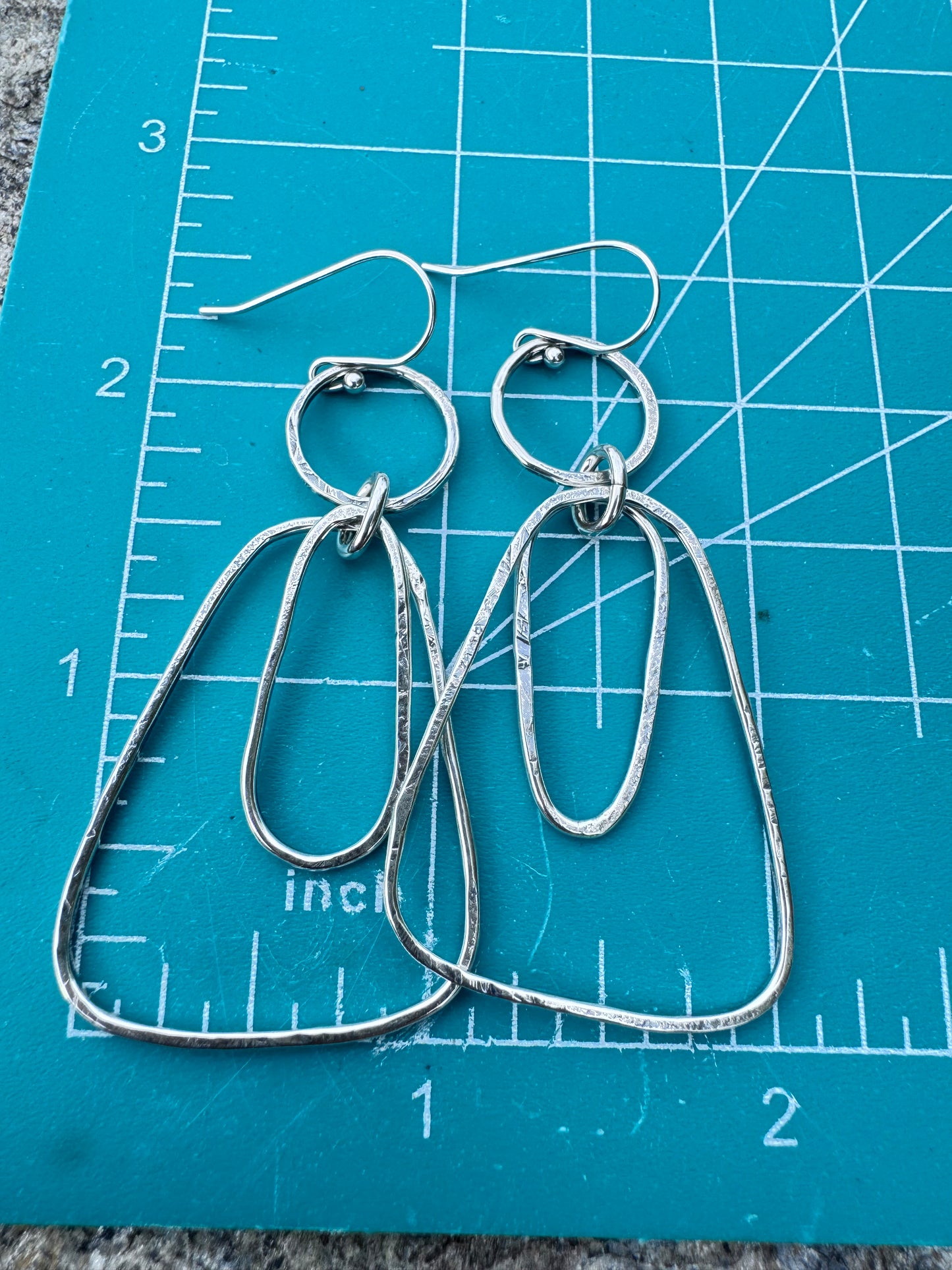 Sterling statement dangles