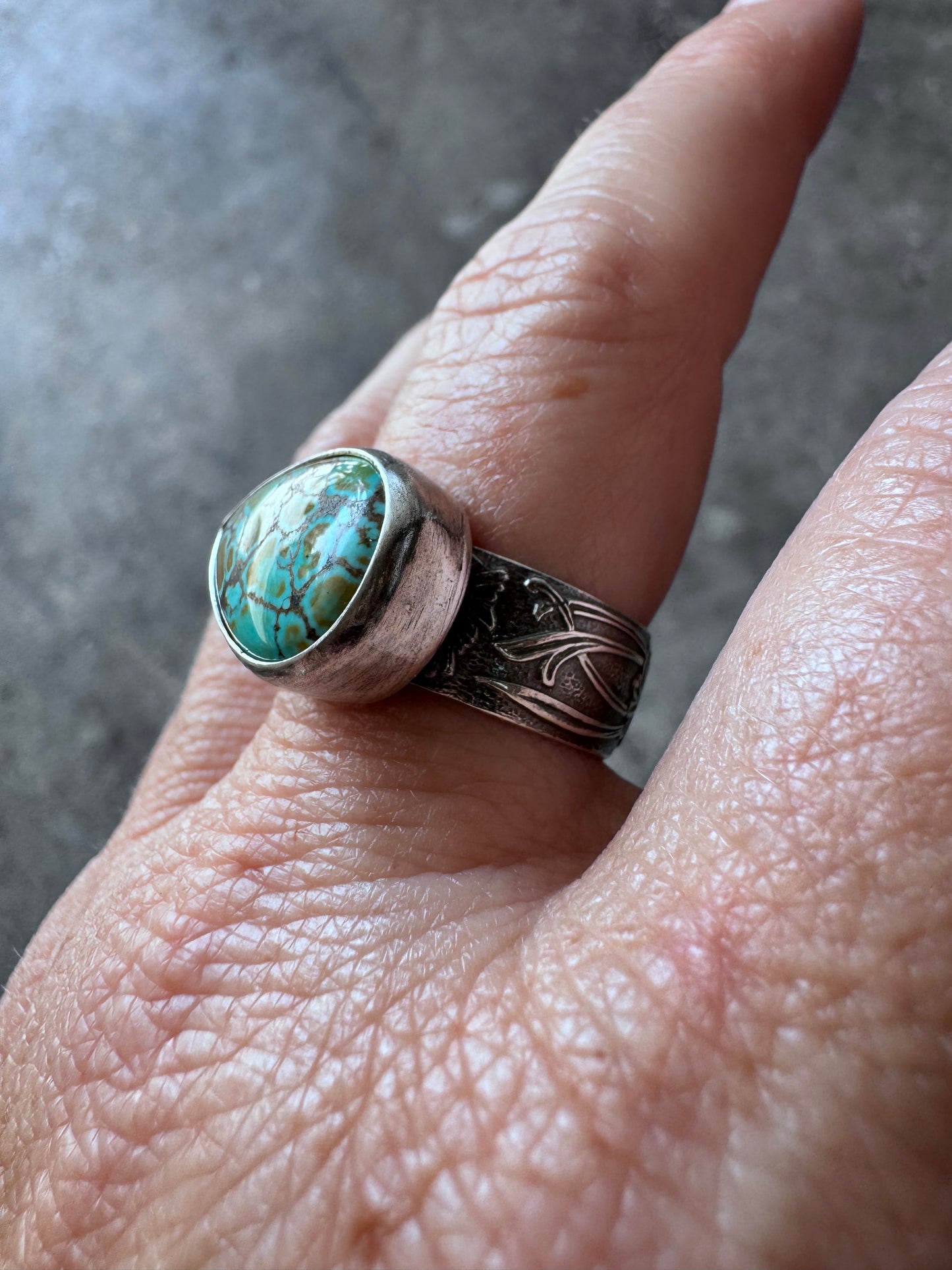 Turquoise every day