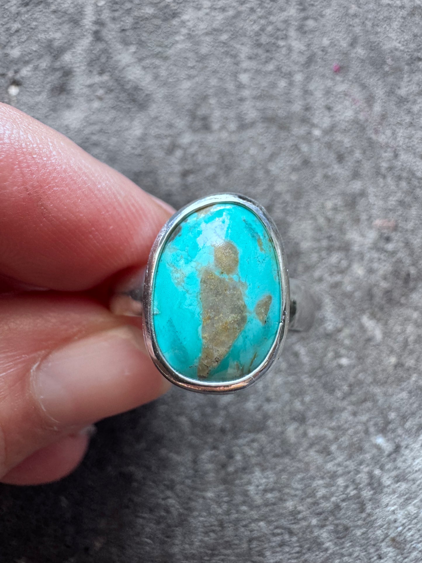 Royston Turquoise every day
