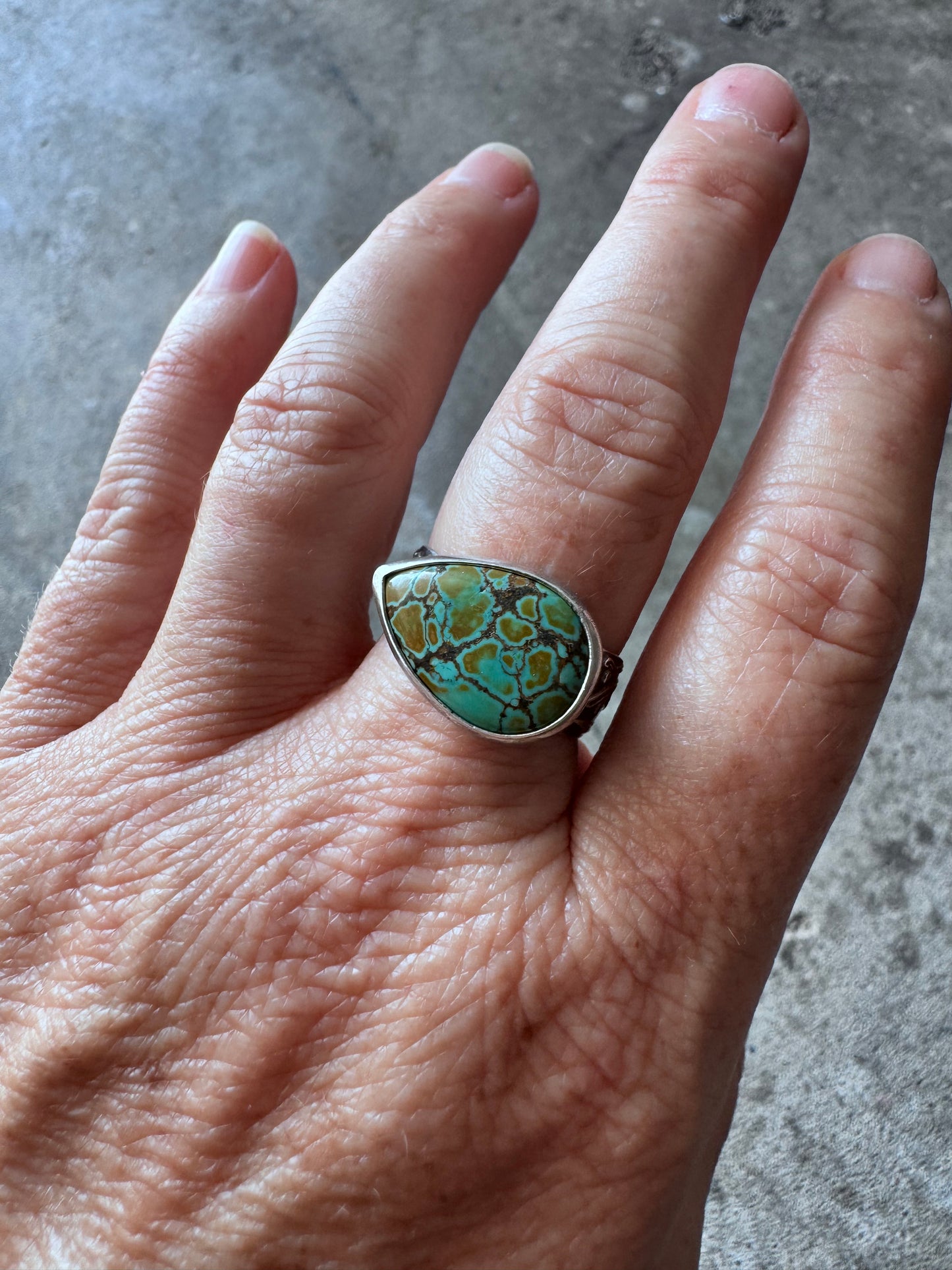 Turquoise every day