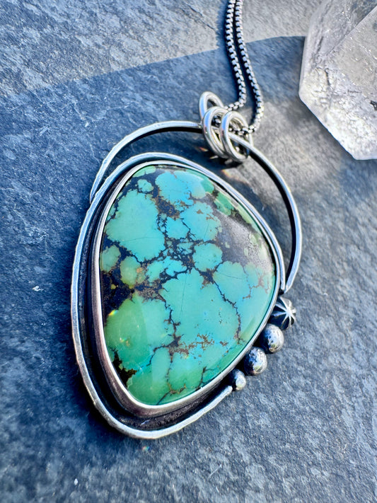 Hubei pendant