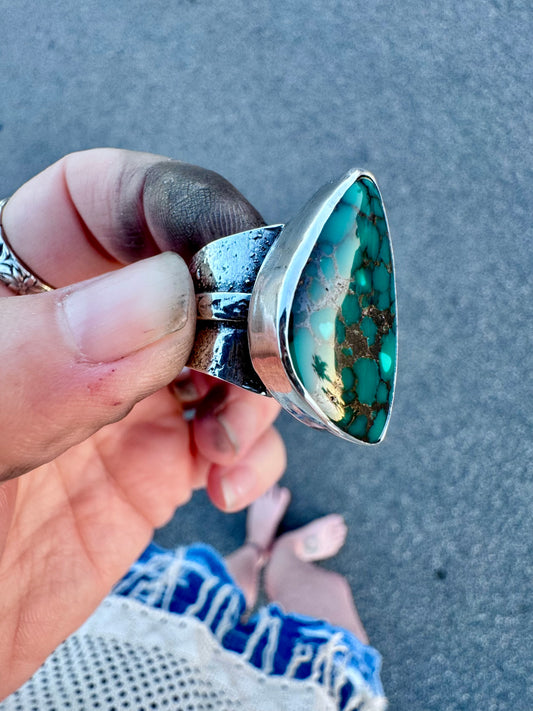 Hubei Turquoise dreams