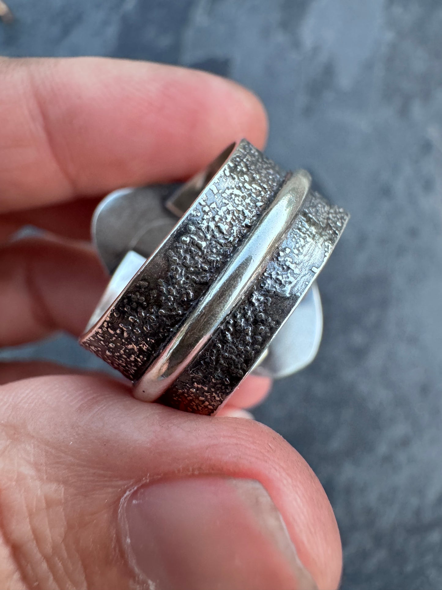 Hubei Turquoise Love ring