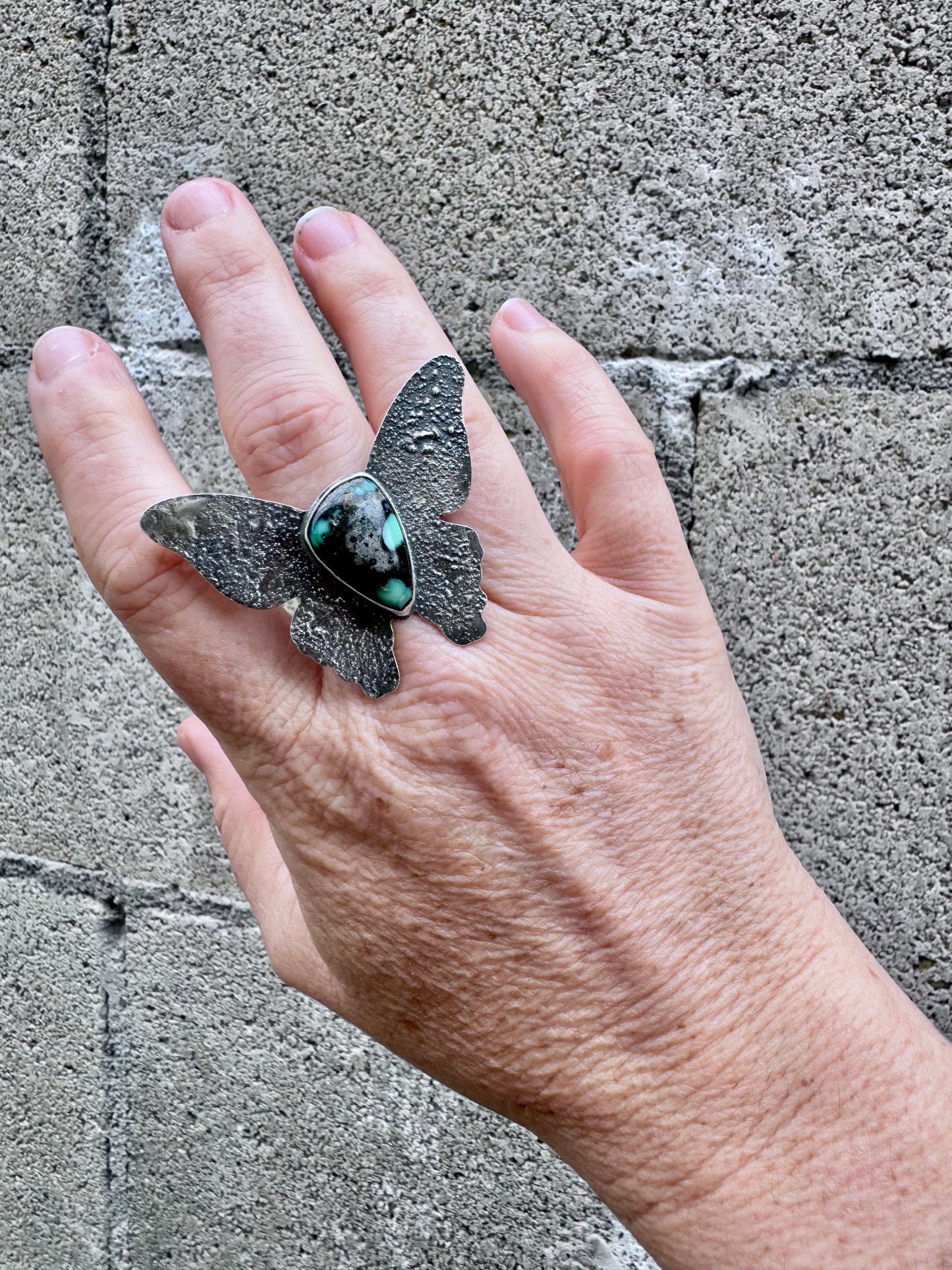 Calypso Variscite butterfly