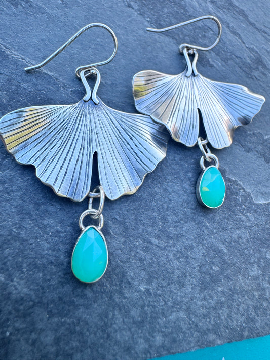 Ginkgo love