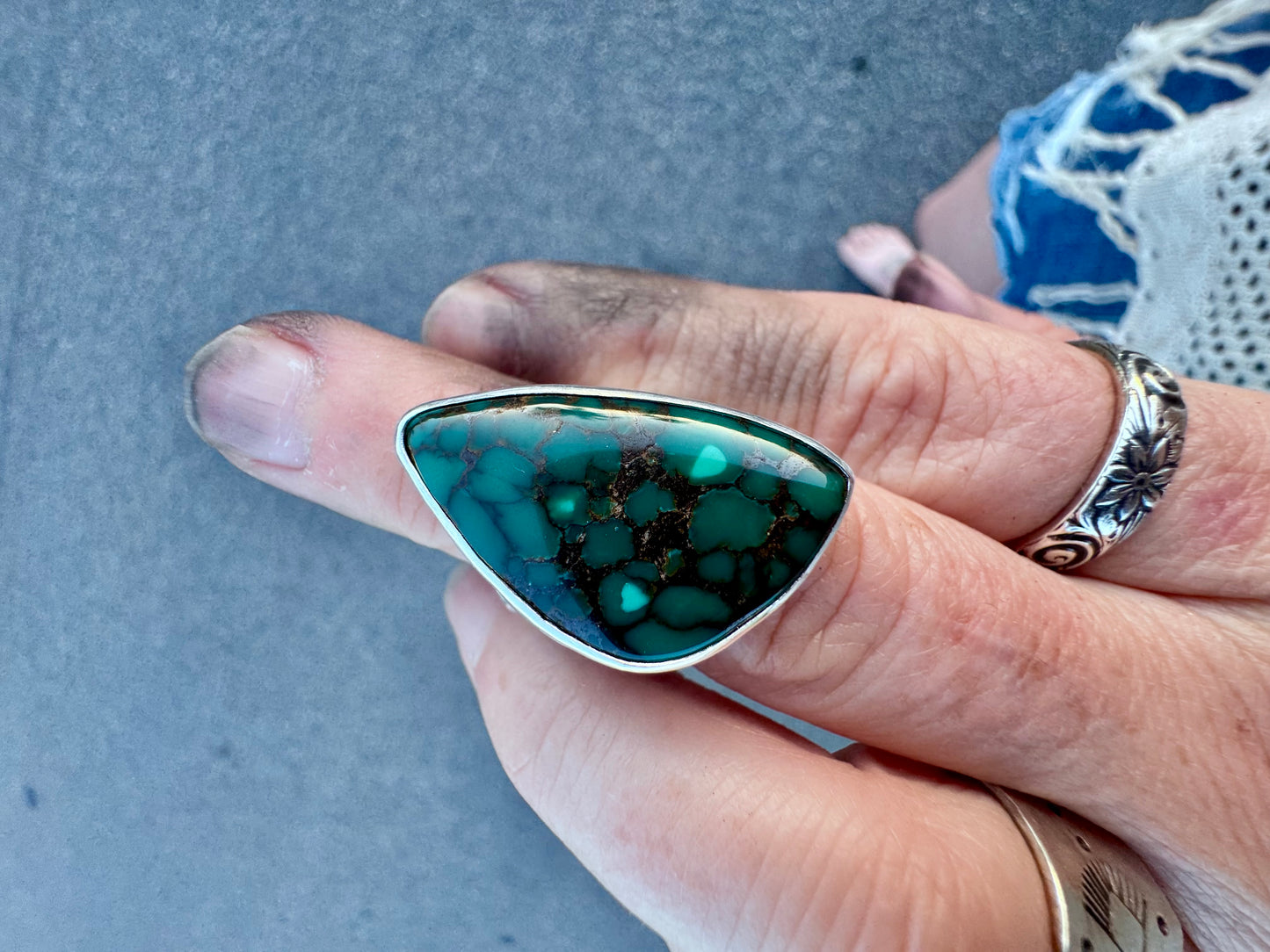 Hubei Turquoise dreams