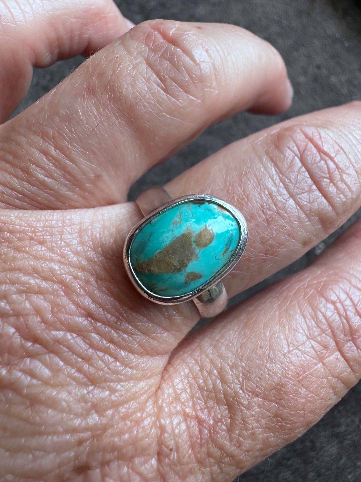 Royston Turquoise every day