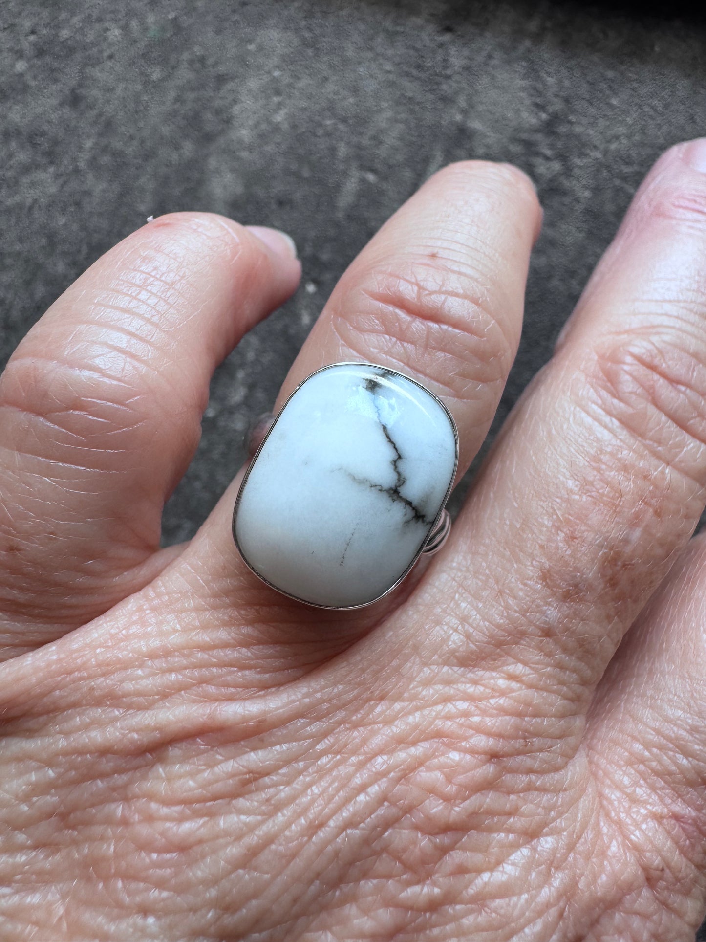 Howlite every day
