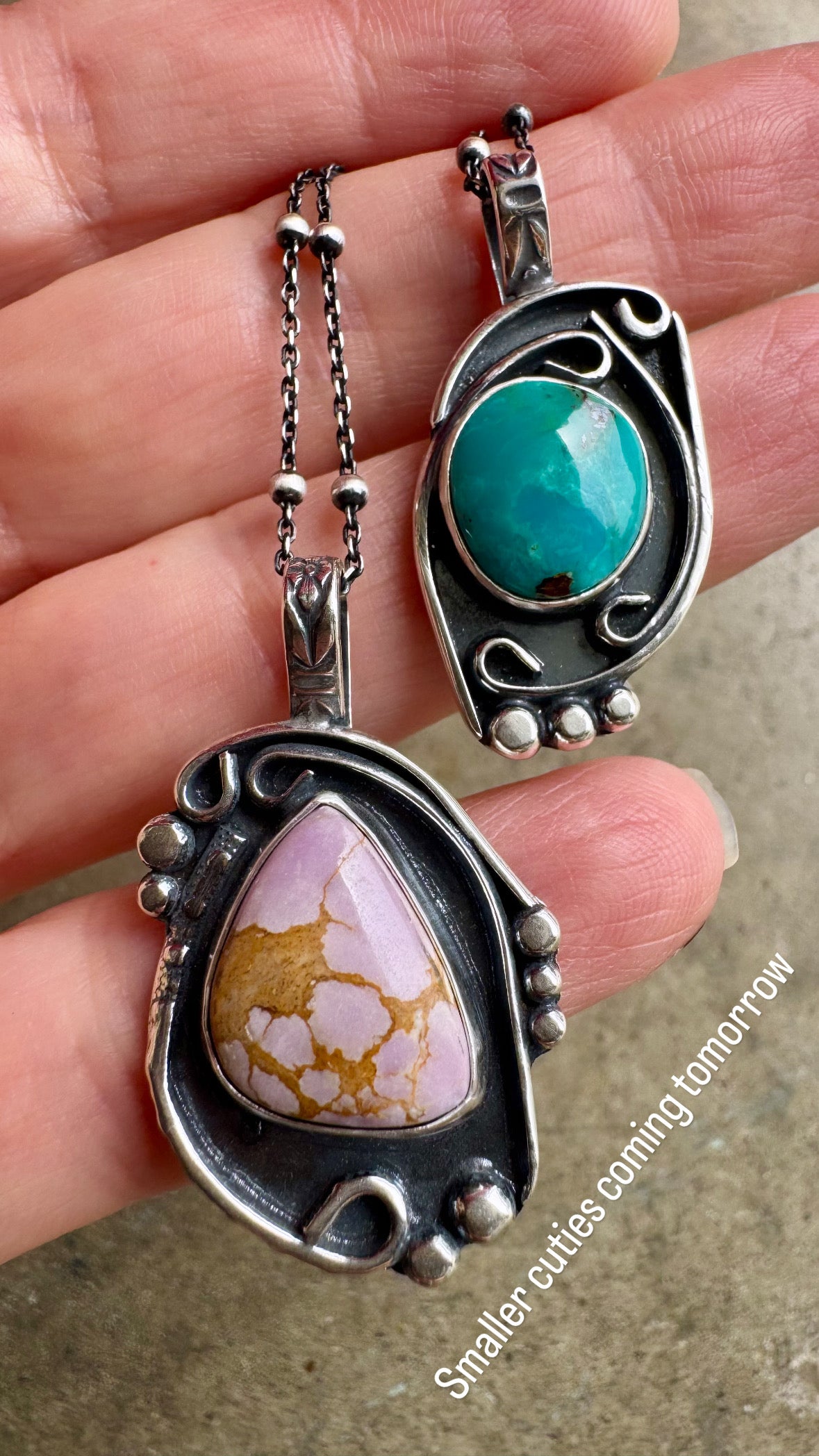 Everyday turquoise love