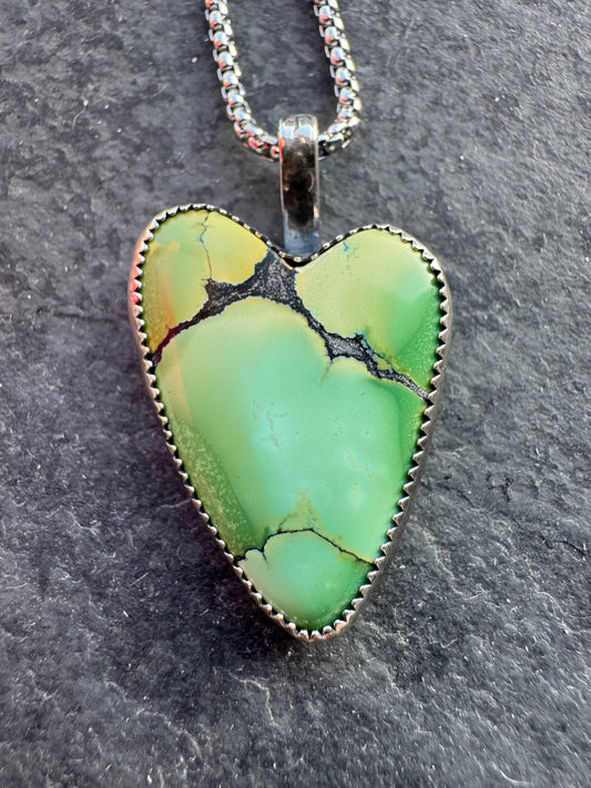 Turquoise love