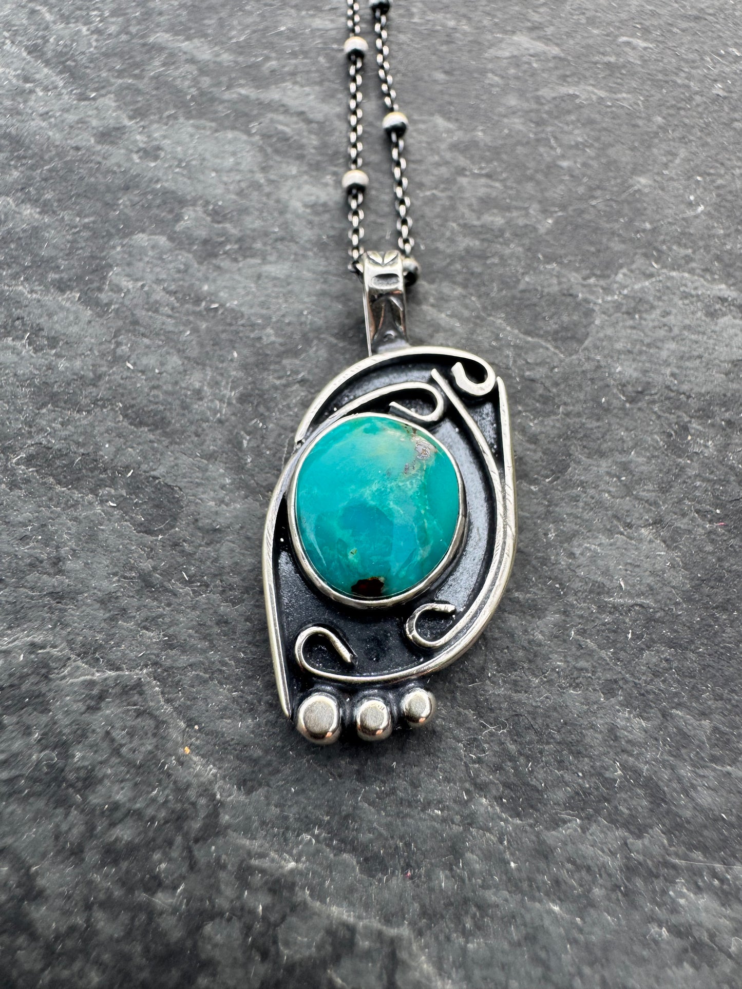 Everyday turquoise love