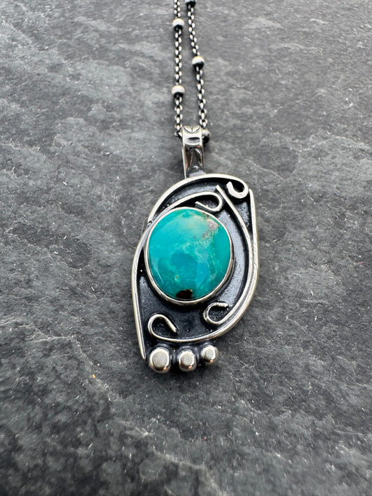 Everyday turquoise love