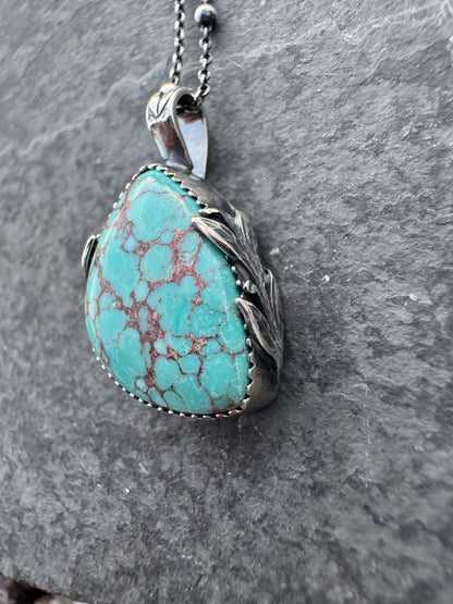 Turquoise sprit sprout