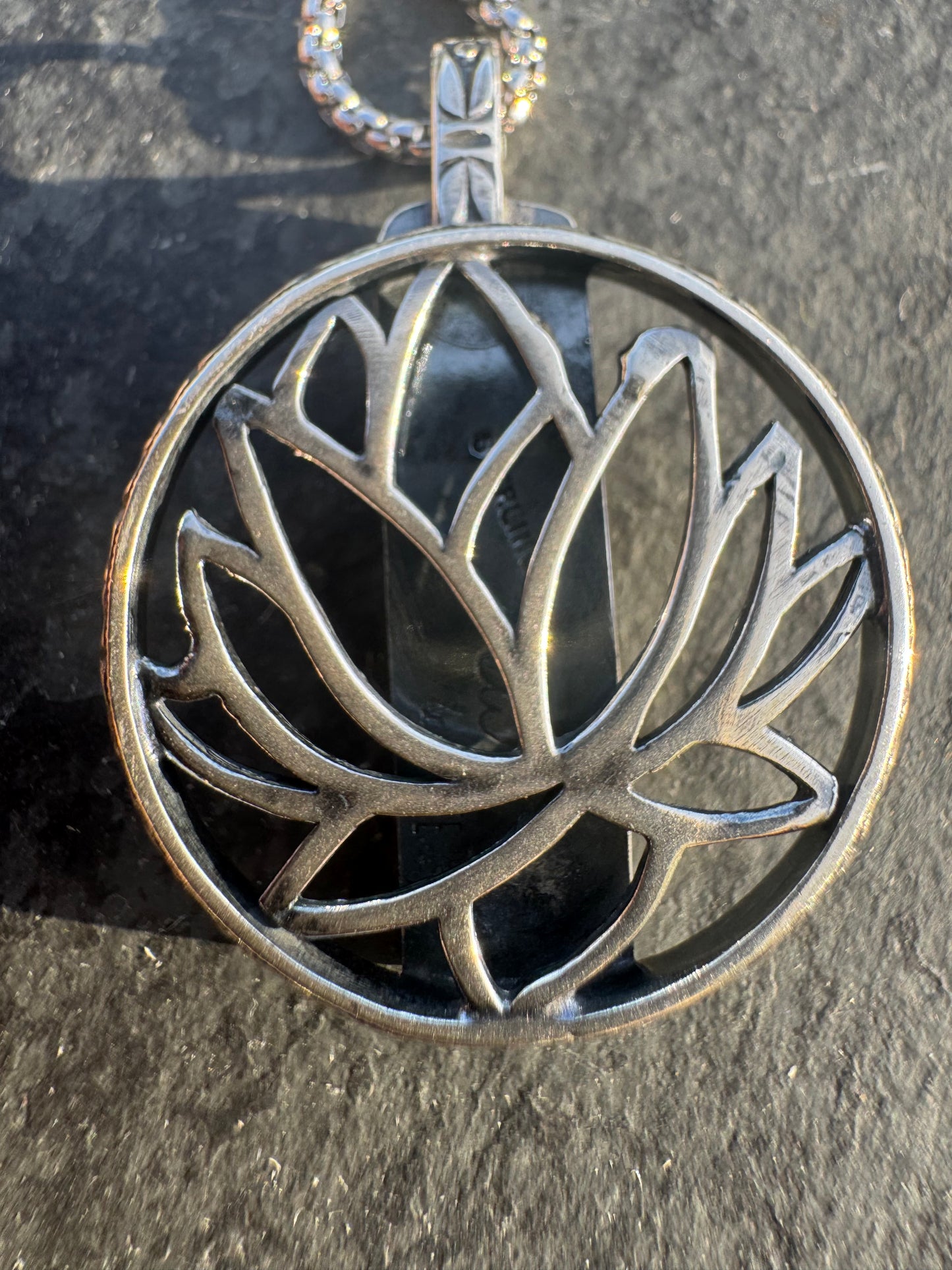 Bloom through