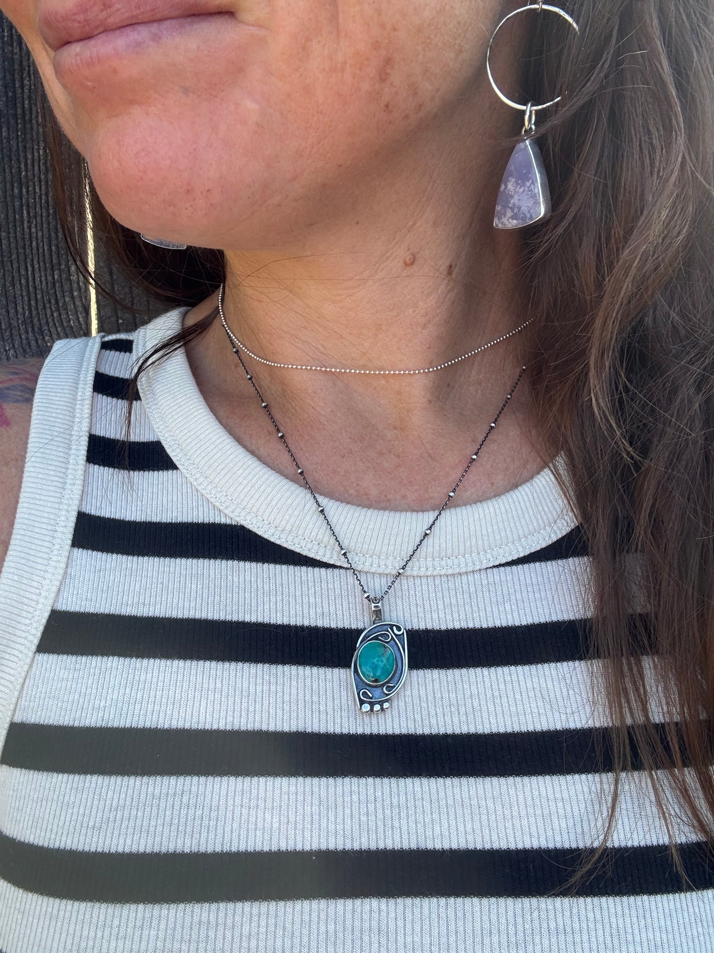 Everyday turquoise love