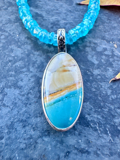 Oregon jasper magick