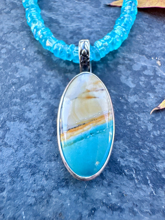 Oregon jasper magick