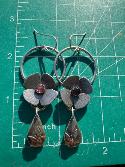 Flower drops
