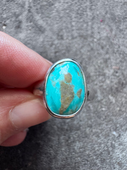 Royston Turquoise every day