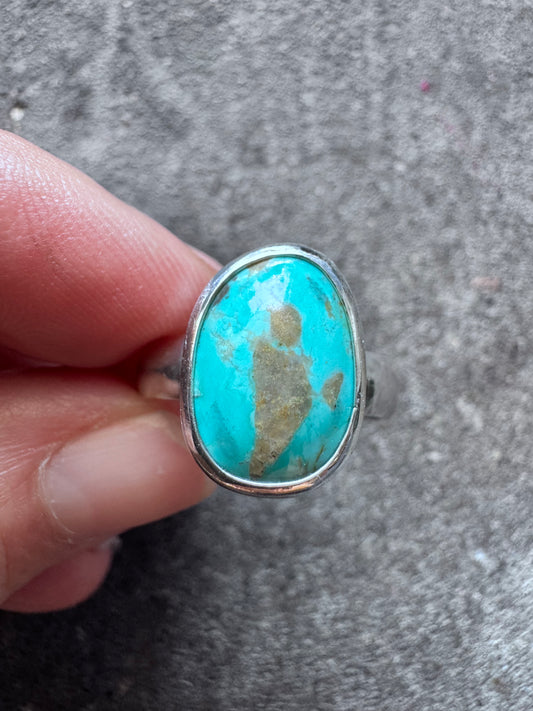 Royston Turquoise every day