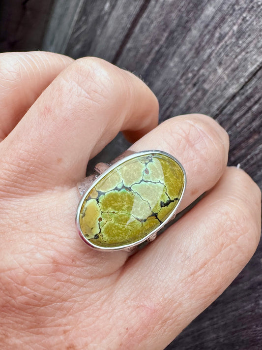 Hubei statement ring