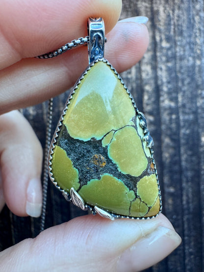 Turquoise perfection