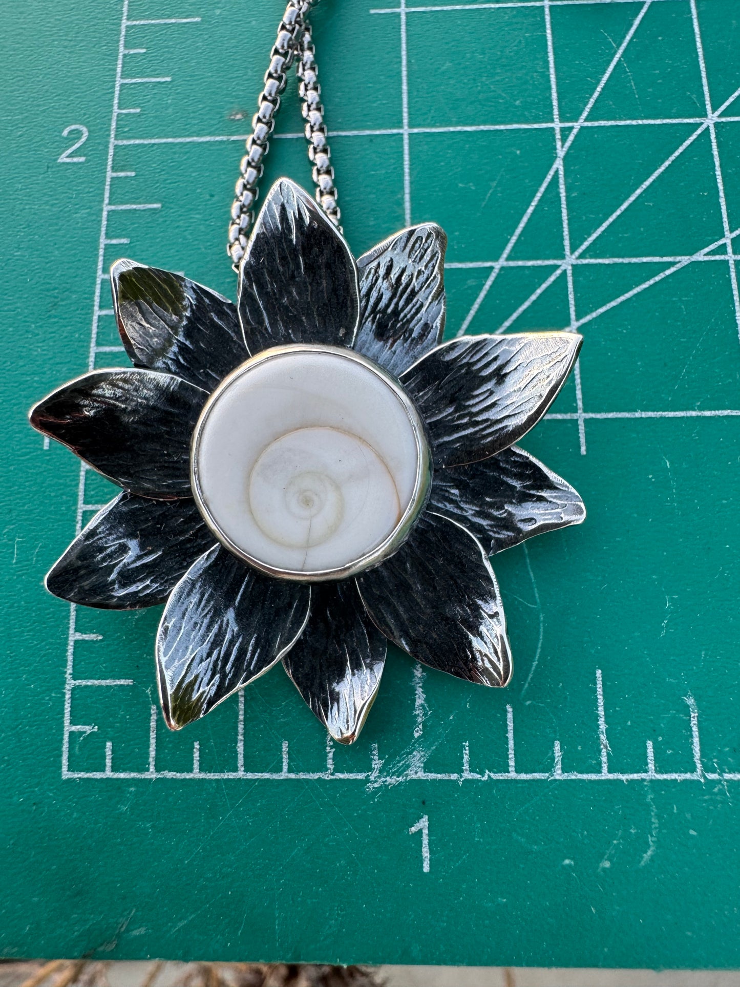 Sea blossom