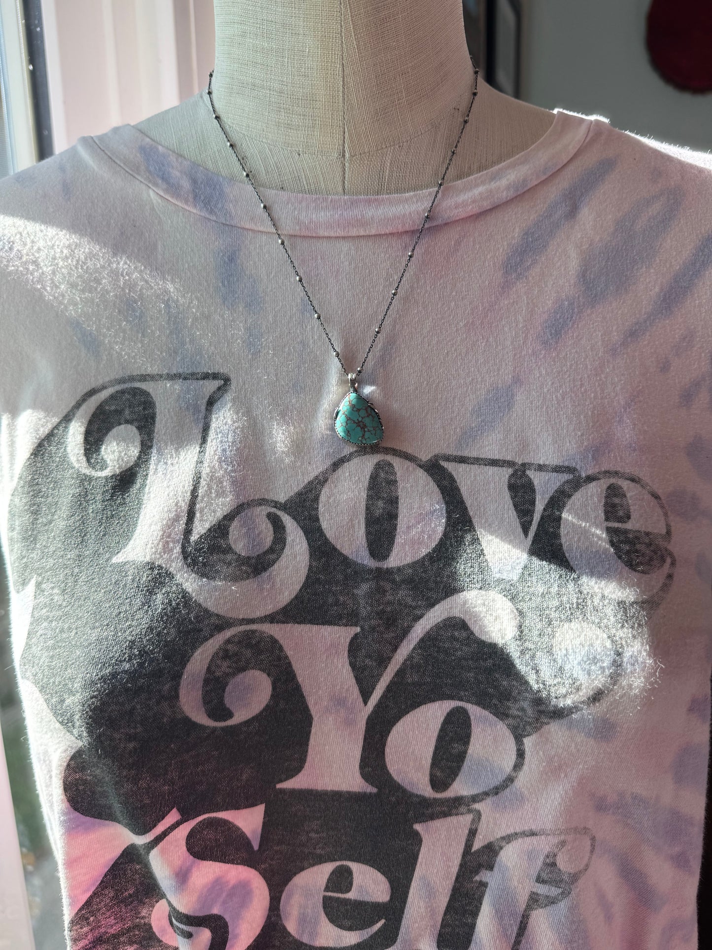 Turquoise sprit sprout