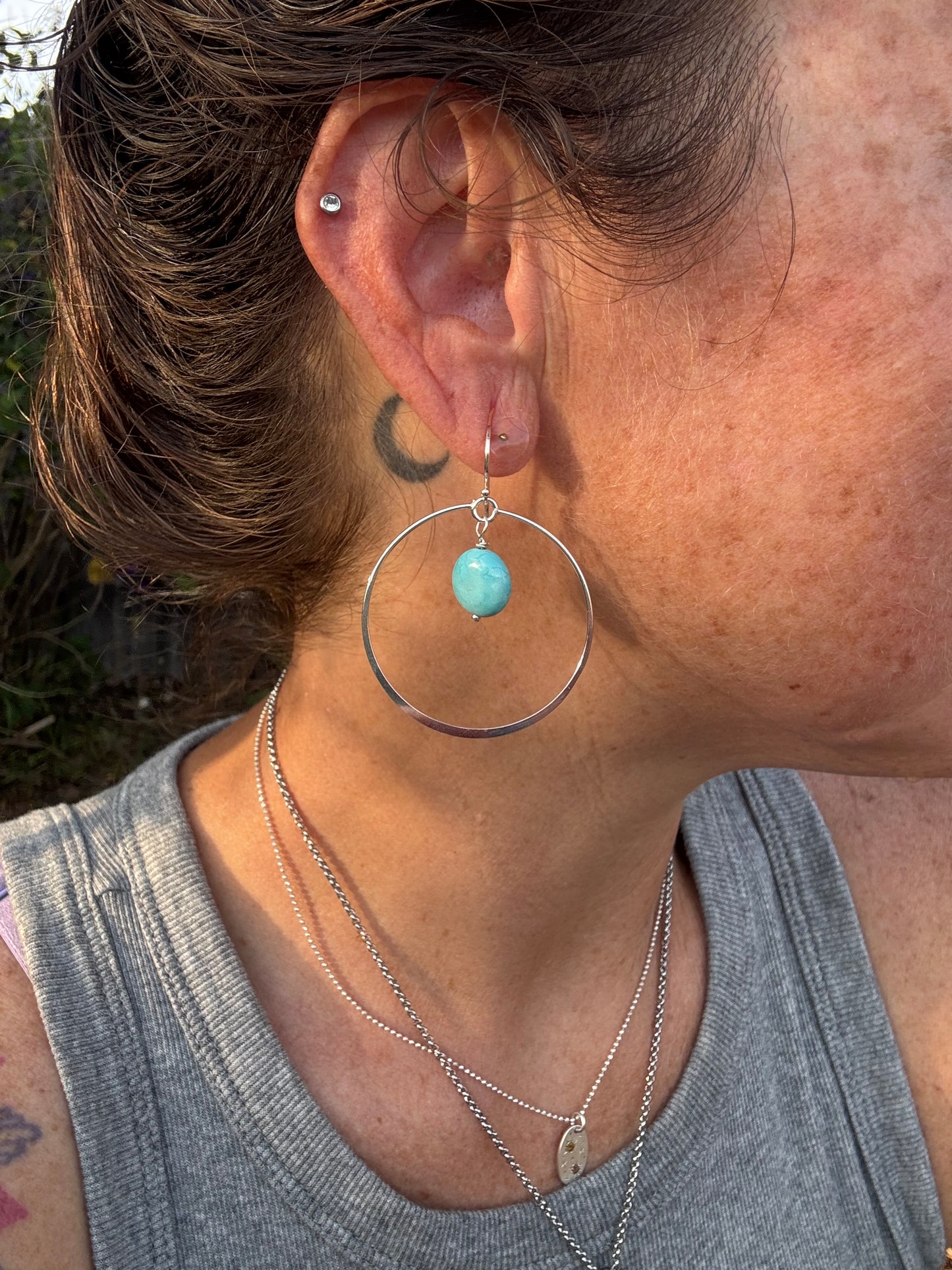 Festival hoops