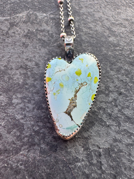 Turquoise love