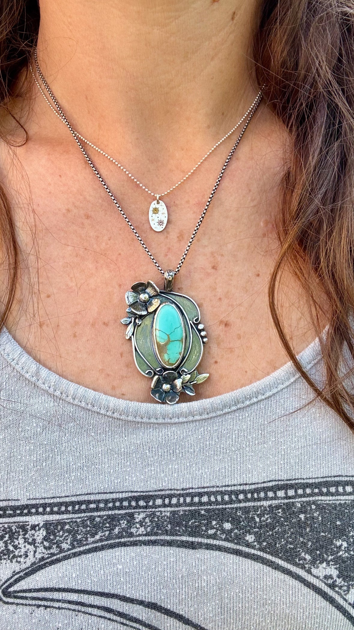 Bloom where you are planted ￼