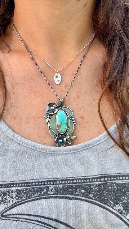 Bloom where you are planted ￼