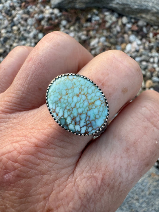 Hubei Turquoise stunner