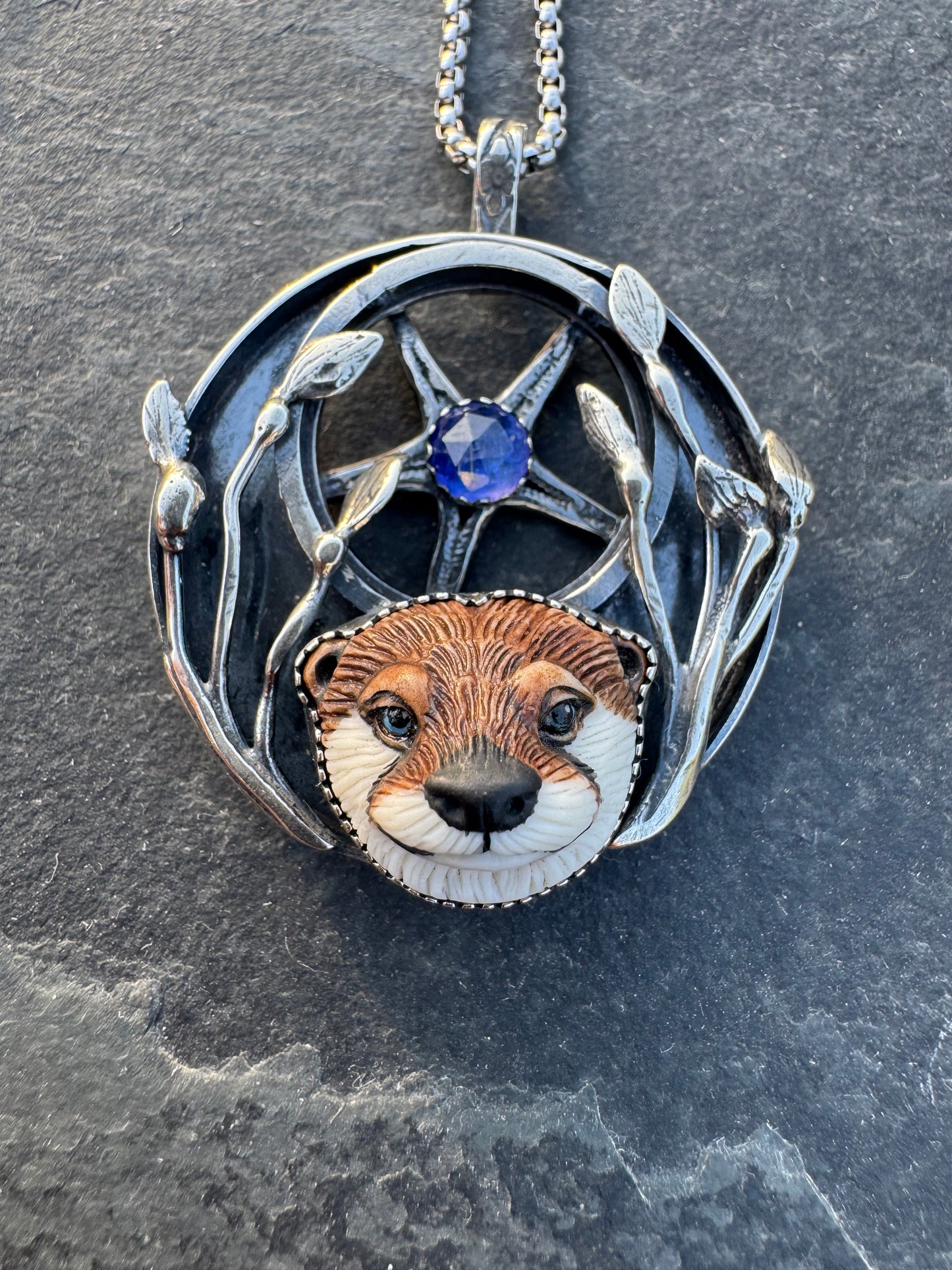 Otter medicine