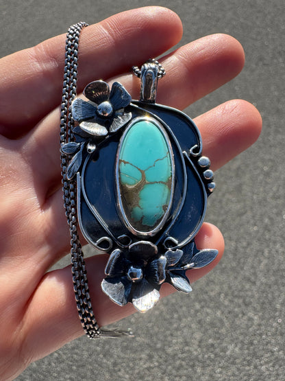 Bloom where you are planted ￼