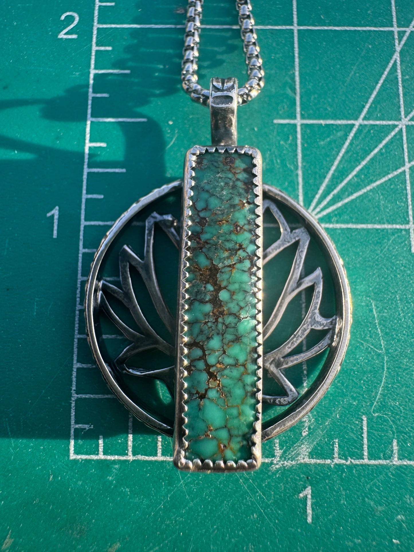 Bloom through