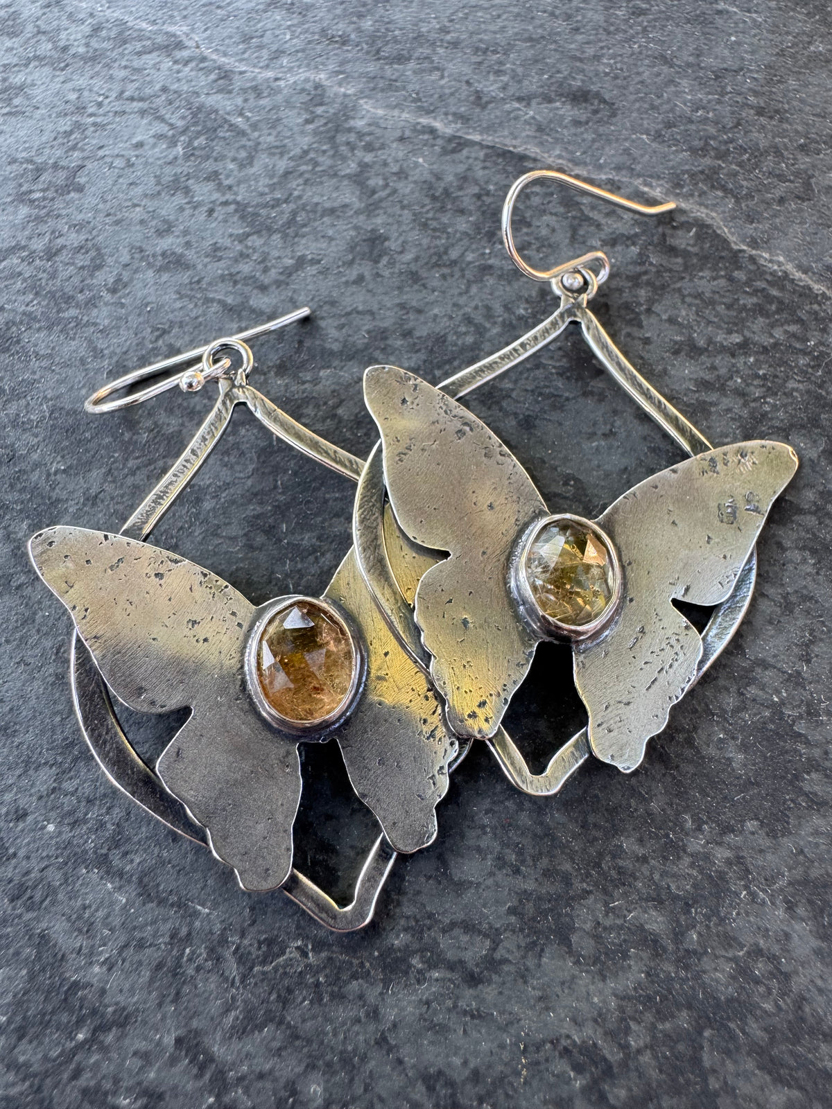 Butterfly dangles