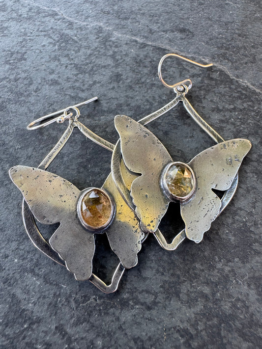 Butterfly dangles
