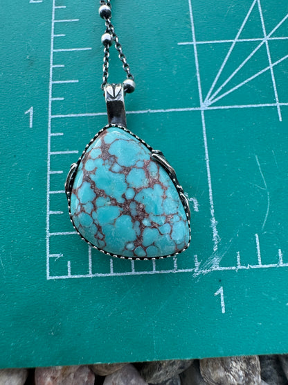 Turquoise sprit sprout