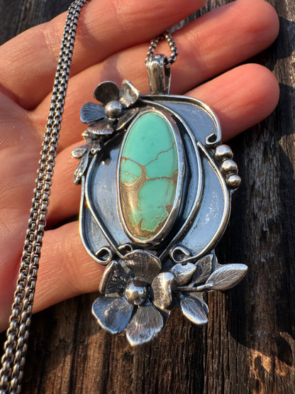 Bloom where you are planted ￼