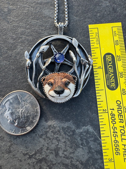 Otter medicine