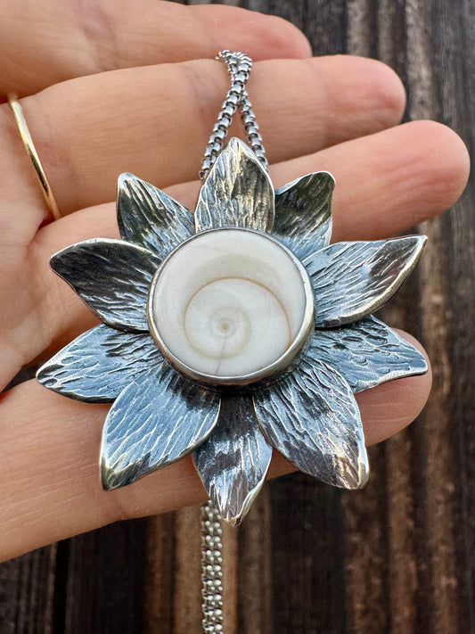 Sea blossom