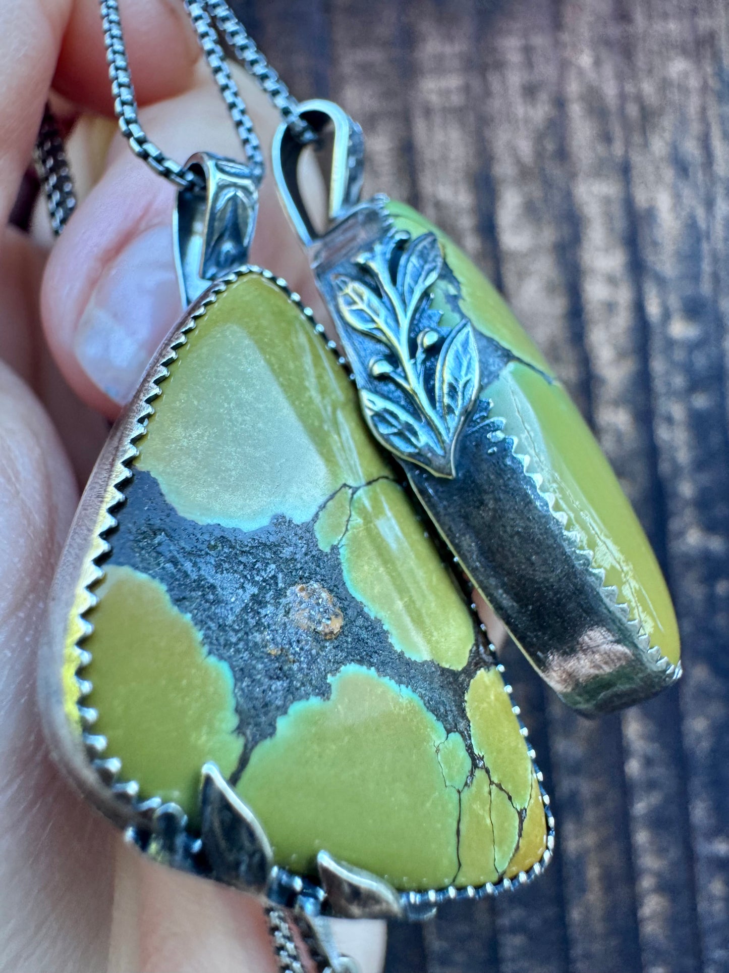 Turquoise perfection