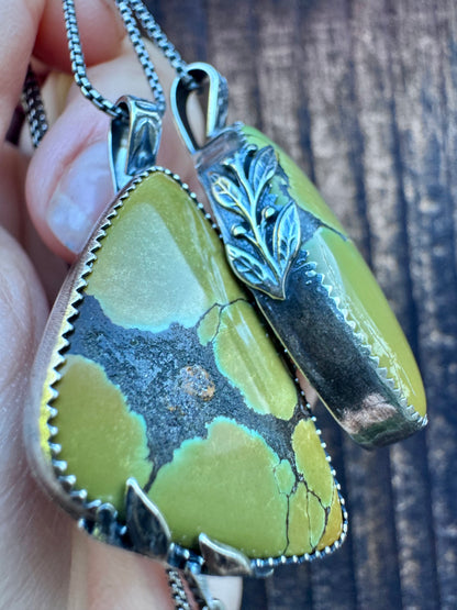 Turquoise perfection