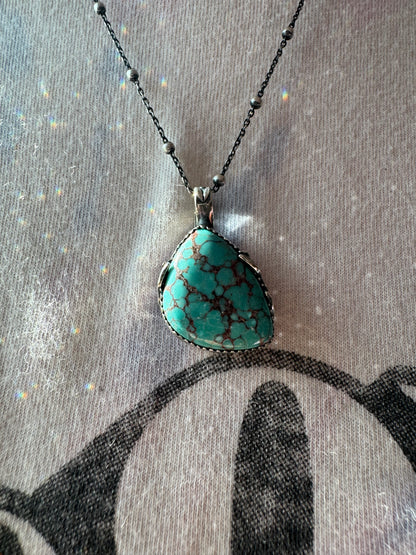 Turquoise sprit sprout