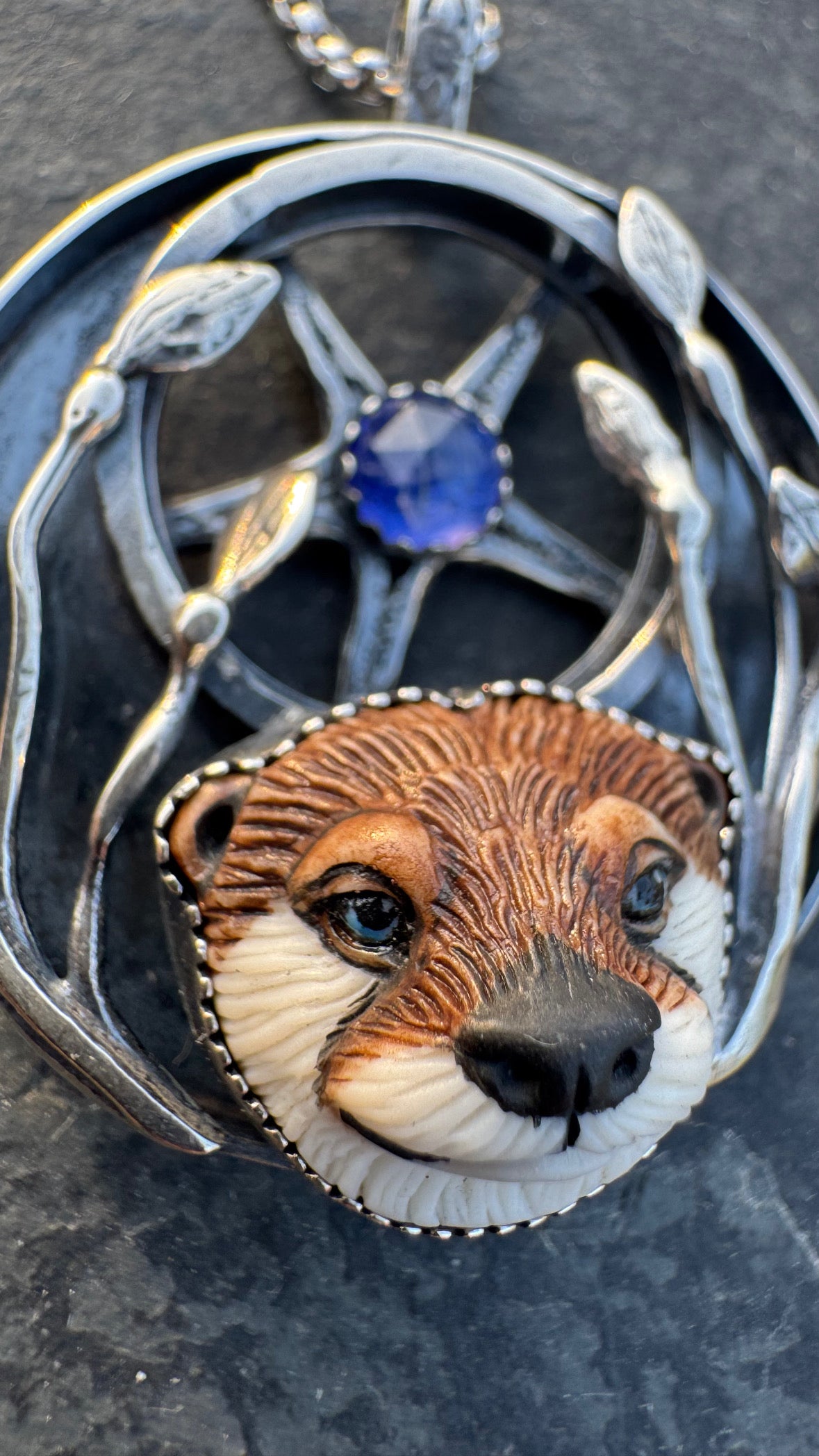 Otter medicine