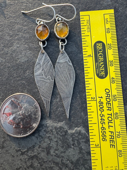 Citrine hour